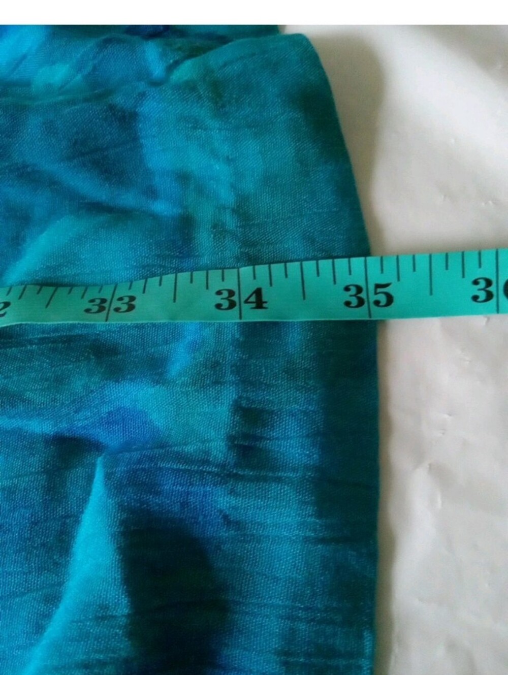 Nwt Carole Little Vintage Full Length Skirt Medium - Picture 9 of 9